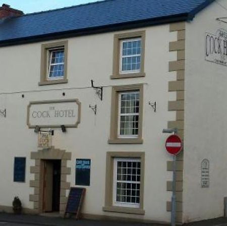 The Cock Hotel Bronllys Εξωτερικό φωτογραφία